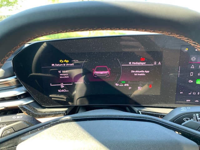 Audi A5 Avant Quattro S-Tronic