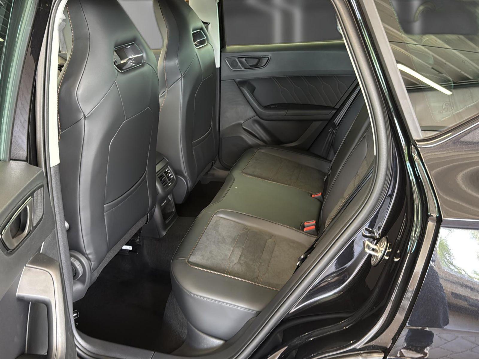 Cupra Ateca 1.5 TSI DSG