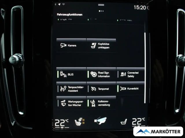 Volvo XC40 Dark Plus Recharge