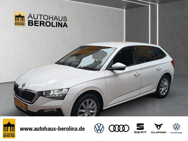 Skoda Scala 1.0 TSI Ambition