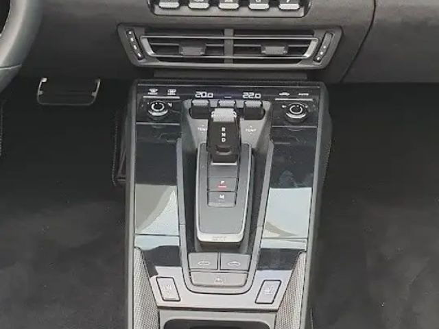 Porsche 911 4 Cabrio Carrera GTS