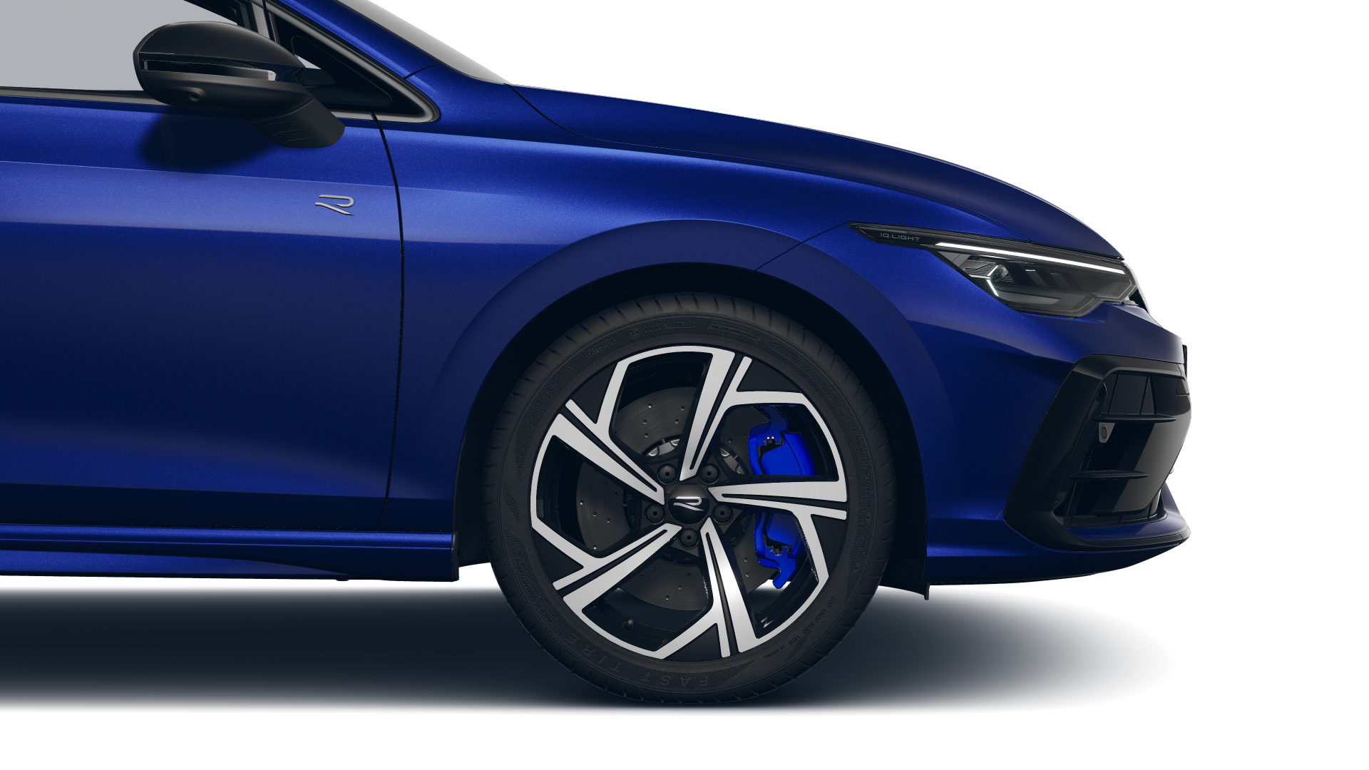 Volkswagen Golf IQ.Drive