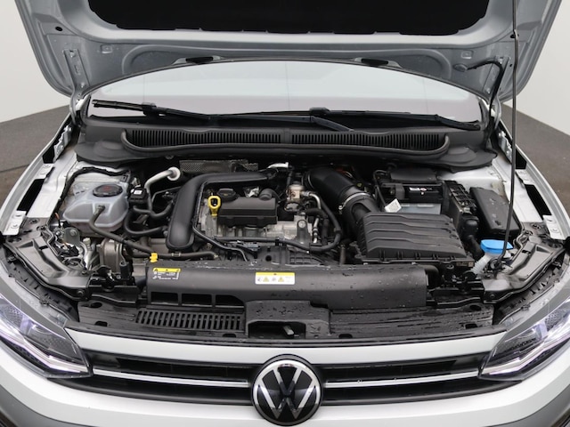 Volkswagen Polo 1.0 TSI DSG Highline