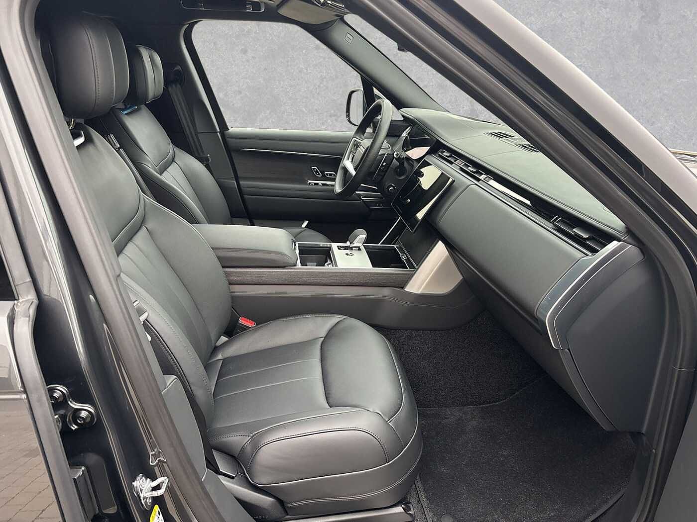 Land Rover Range Rover Autobiography