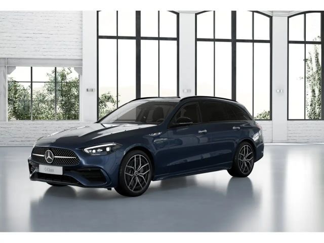Mercedes-Benz C 220 4MATIC C 220 d Estate