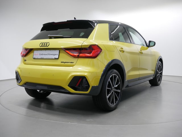 Audi A1 Citycarver 35 TFSI Allstreet