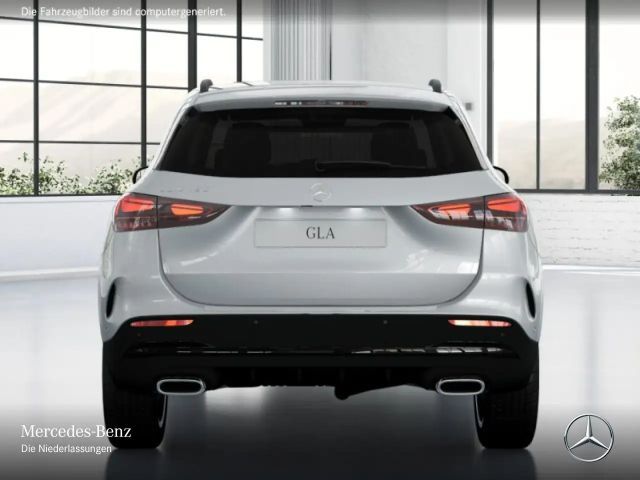 Mercedes-Benz GLA 180 AMG Line