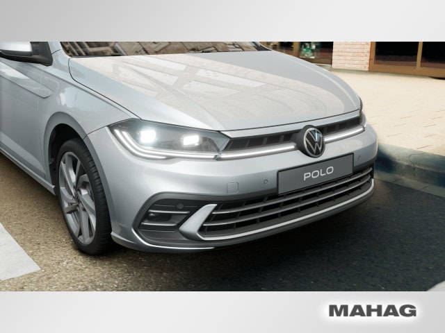 Volkswagen Polo 1.0 TSI DSG IQ.Drive Style