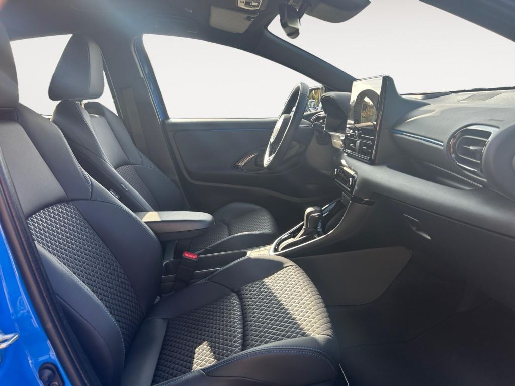 Toyota Yaris 5-deurs