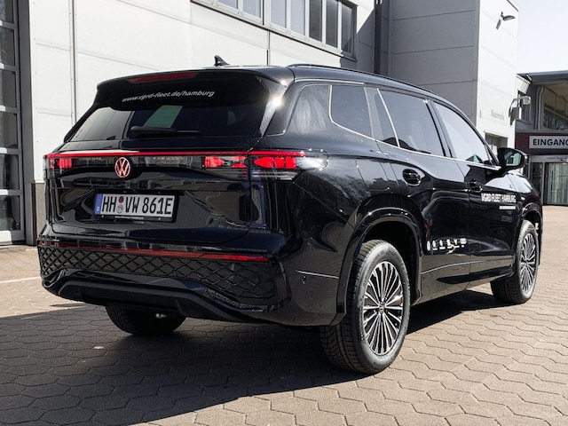 Volkswagen Tayron eHybrid