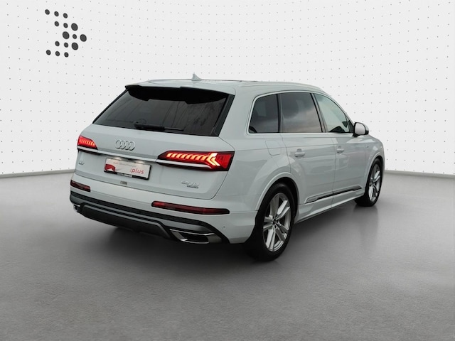 Audi Q7 50 TDI Quattro
