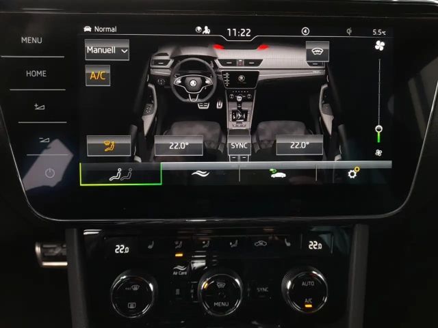 Skoda Superb PlugIn-Hybrid Sportline