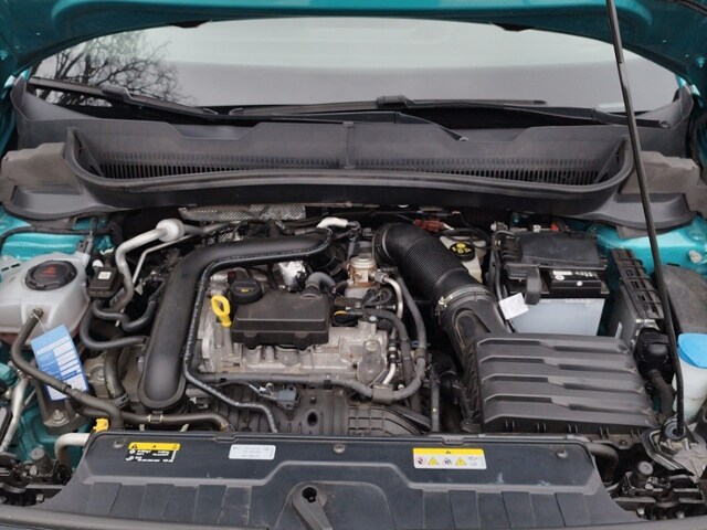 Volkswagen T-Cross 1.0 TSI