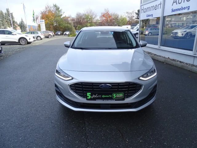 Ford Focus EcoBoost Titanium