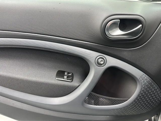 Smart EQ fortwo 60kWed Cabrio Prime