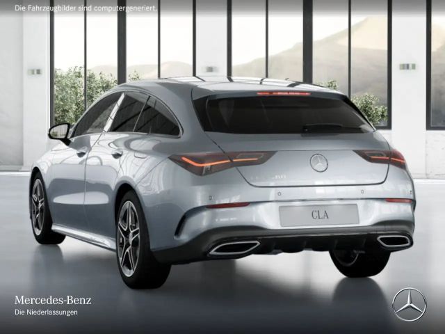 Mercedes-Benz CLA 180 AMG Line