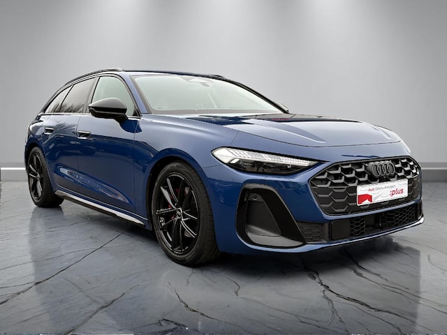 Audi A5 Avant Quattro S-Tronic