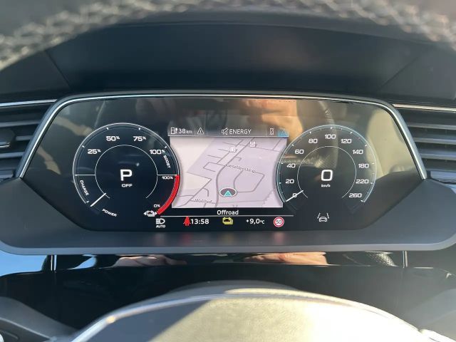 Audi e-tron 55 Quattro S-Line