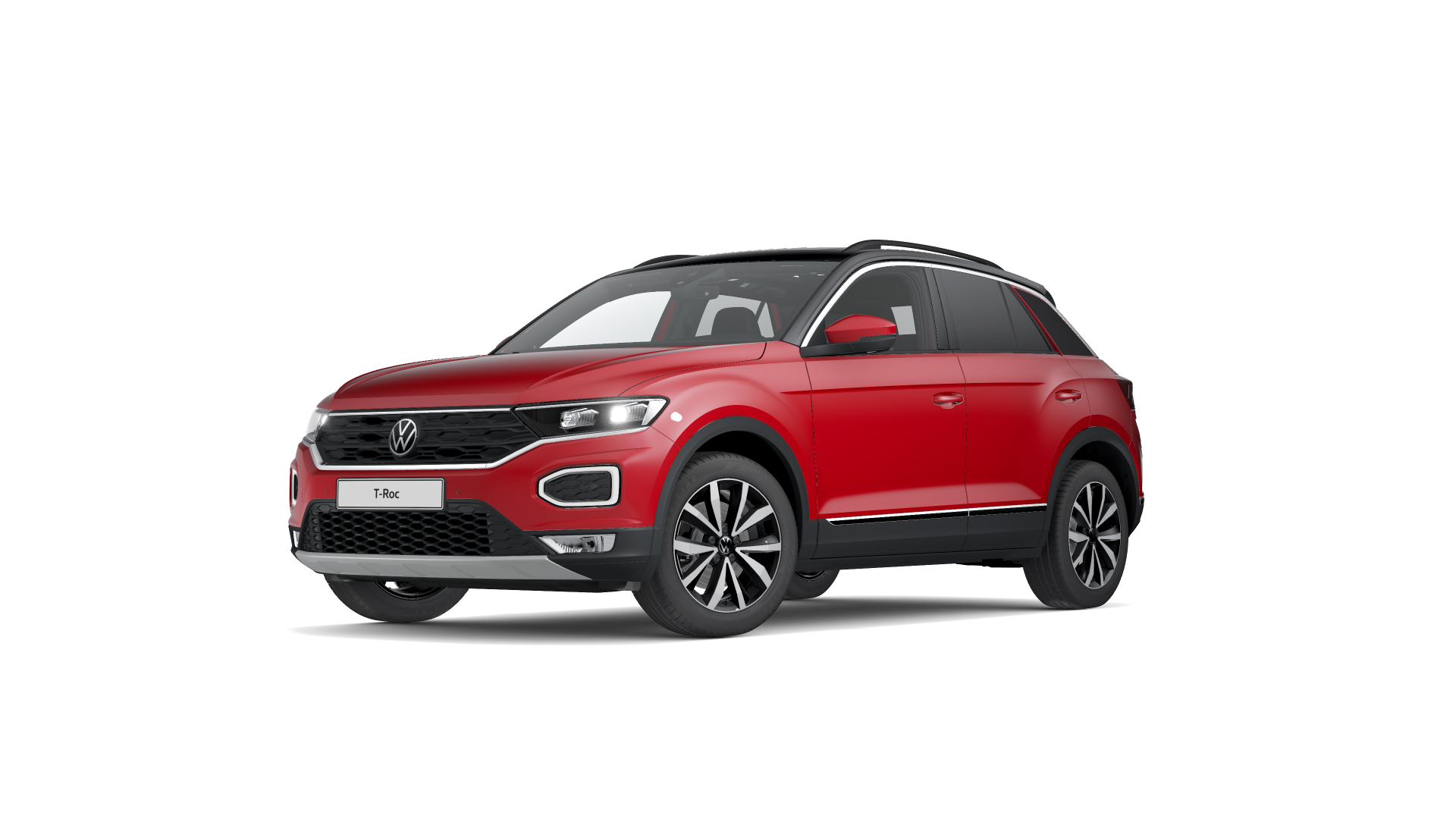 Volkswagen T-Roc 2.0 TSI 4Motion DSG Sport