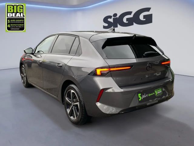 Opel Astra GS-Line Grand Sport