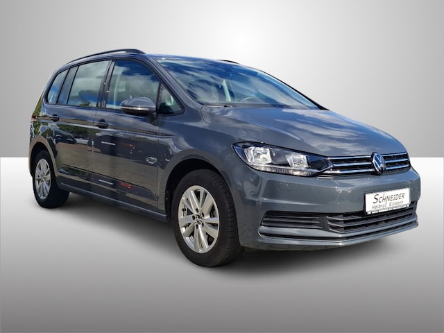 Volkswagen Touran 1.5 TSI 7-zitter Comfortline