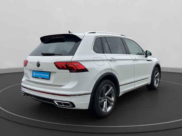 Volkswagen Tiguan 1.5 TSI DSG