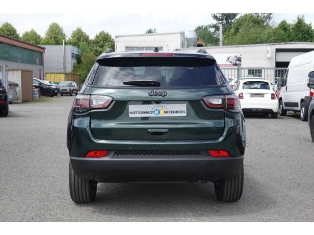 Jeep Compass Hybrid