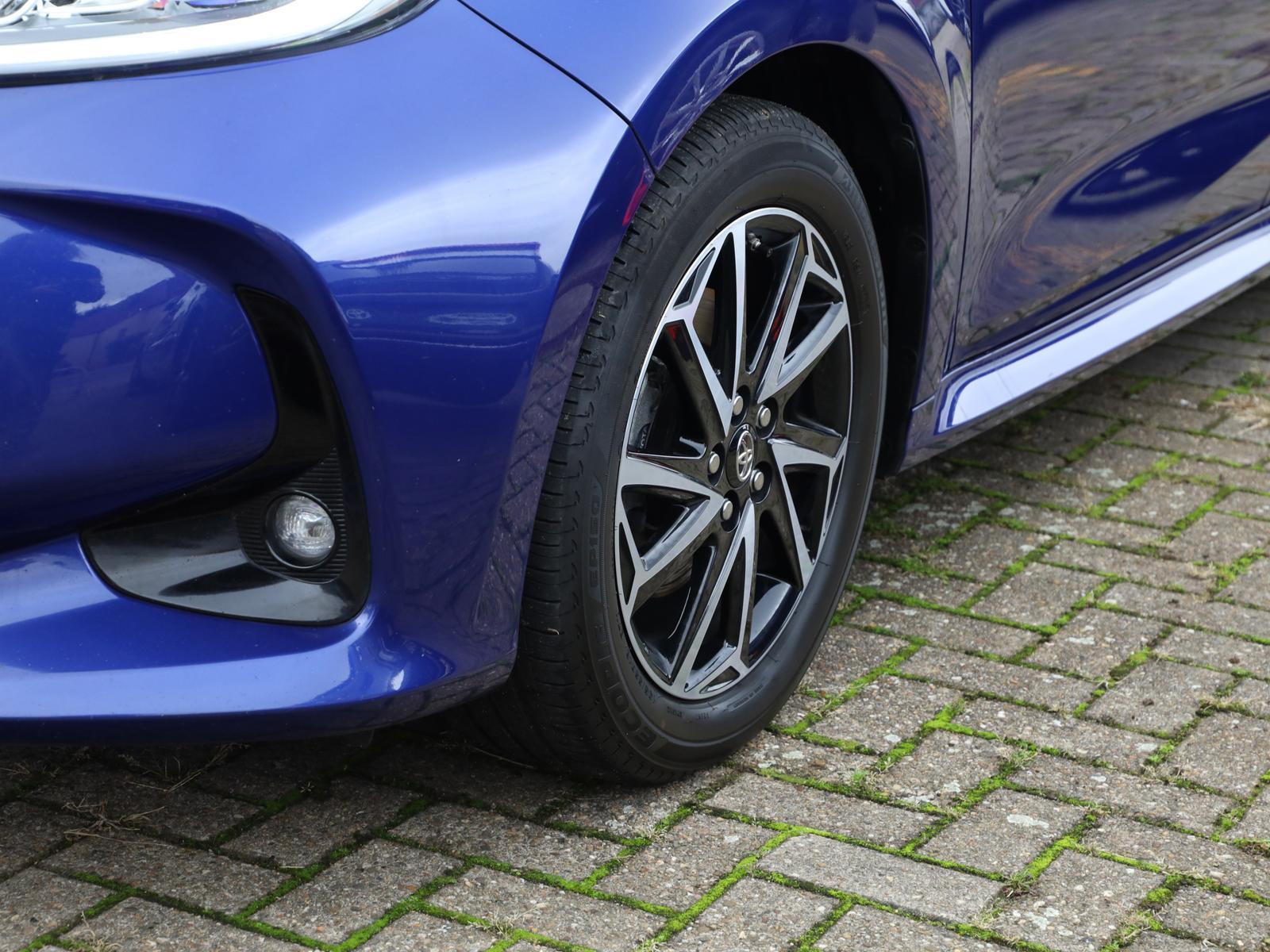 Toyota Yaris 5-deurs Basis Club