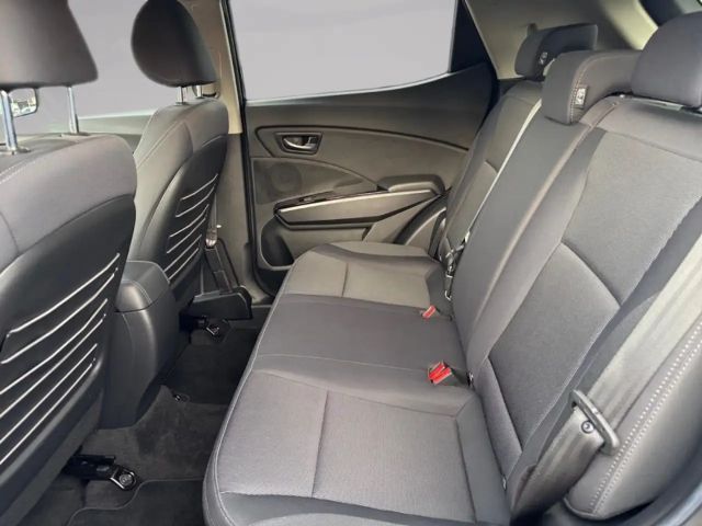 SsangYong Tivoli Quartz