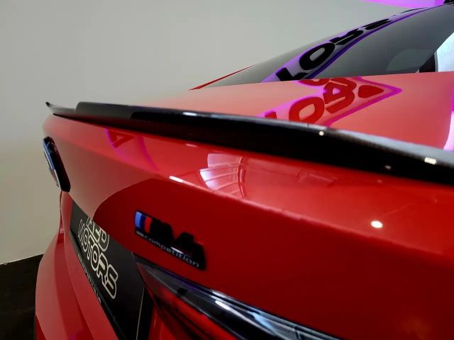 BMW M4 Competition Coupé