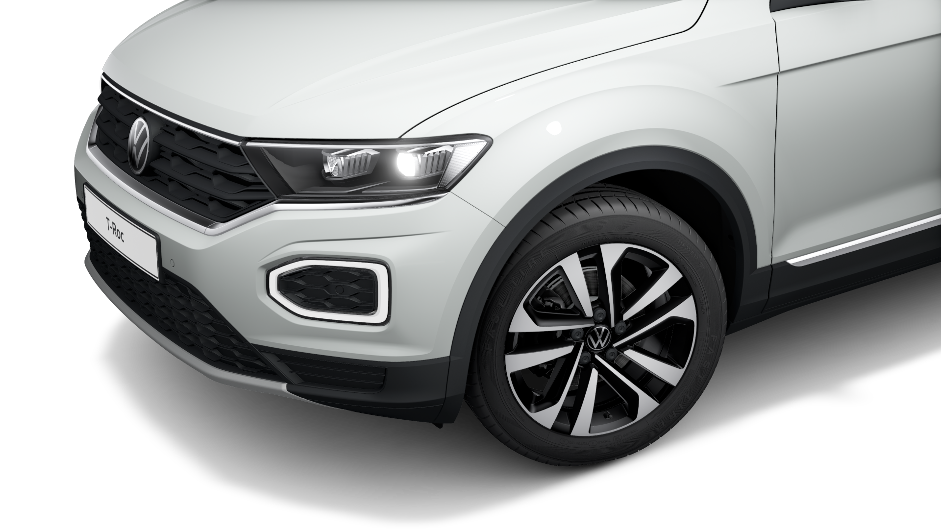 Volkswagen T-Roc Style