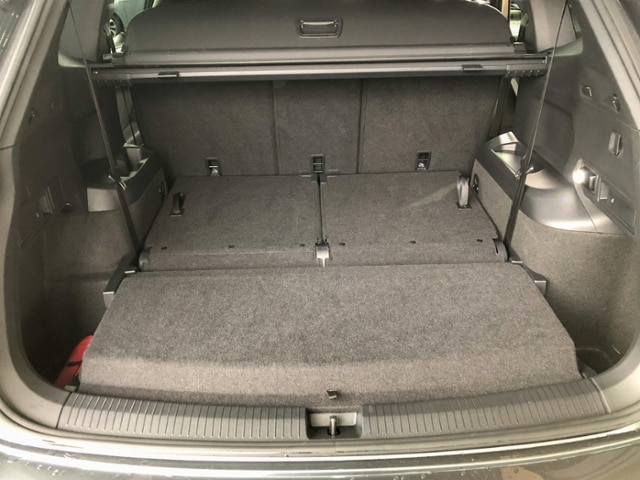 Volkswagen Tiguan 2.0 TSI Allspace DSG