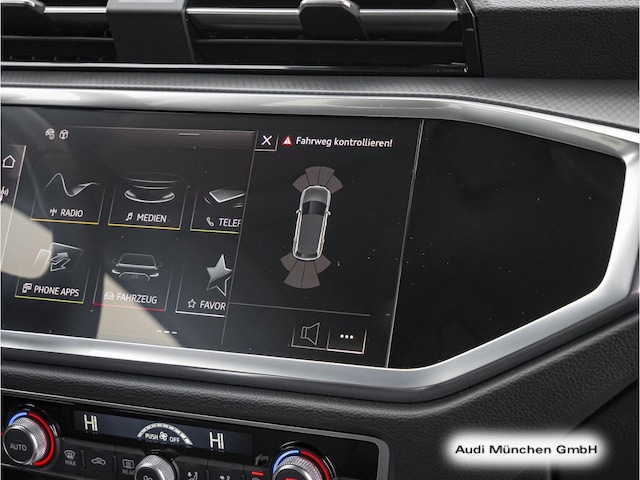 Audi Q3 35 TFSI S-Line S-Tronic