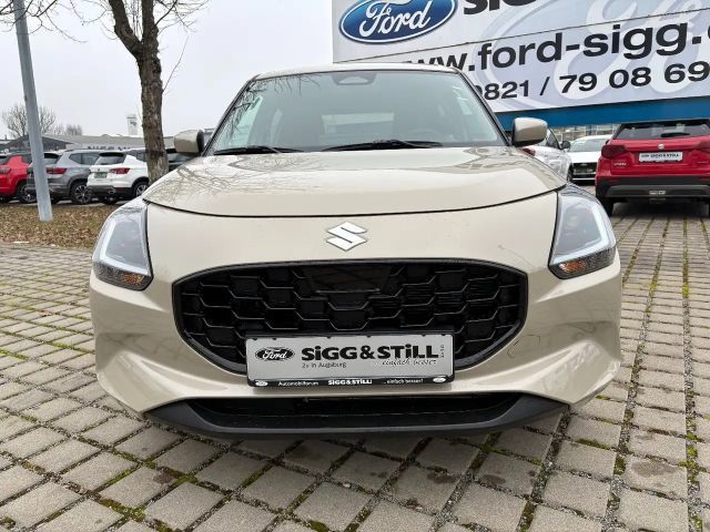 Suzuki Swift AllGrip Comfort DualJet