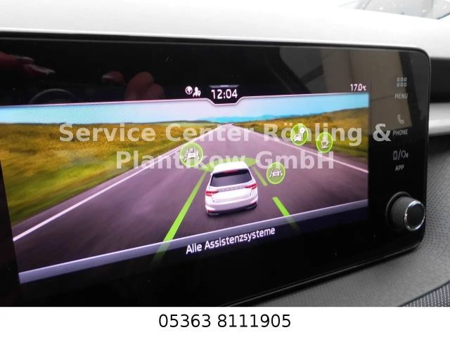 Skoda Fabia Selection