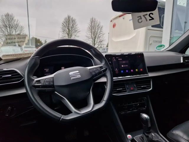 Seat Tarraco 2.0 TSI 4Drive DSG Xcellence