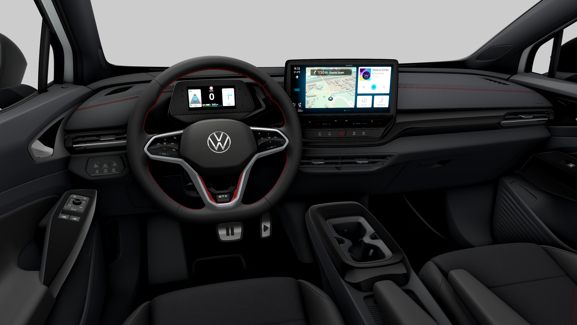Volkswagen ID.5 GTX Max