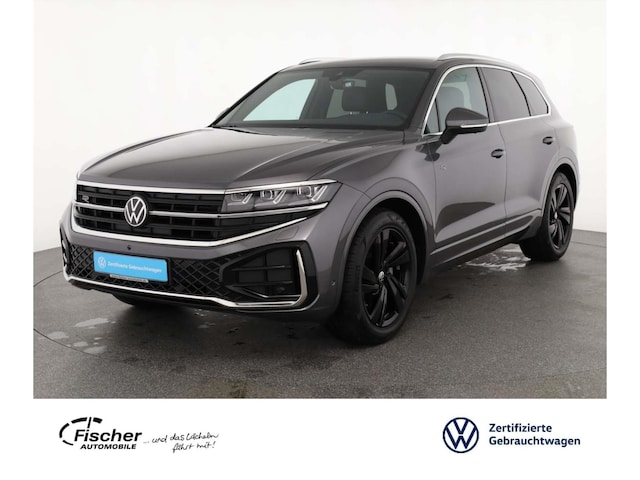 Volkswagen Touareg 3.0 V6 TDI 4Motion R-Line