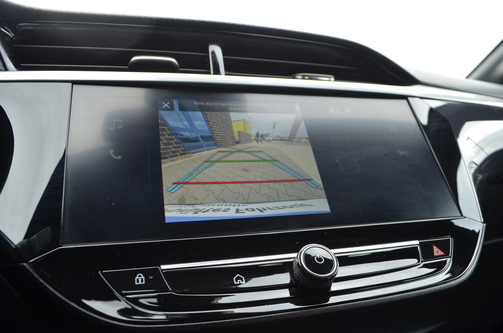 Opel Corsa GS-Line Grand Sport Turbo