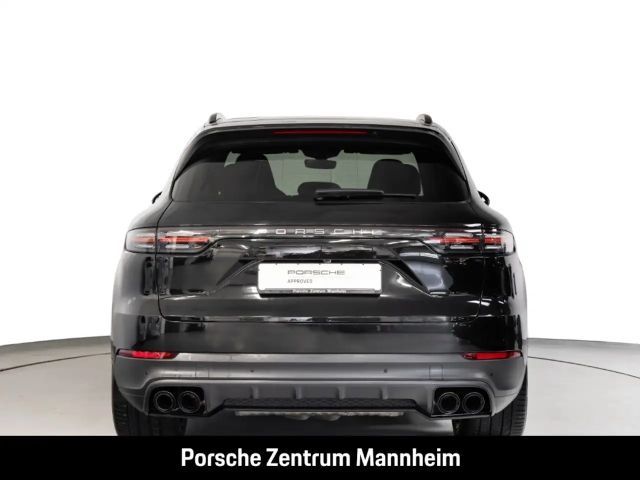 Porsche Cayenne Platinum Edition