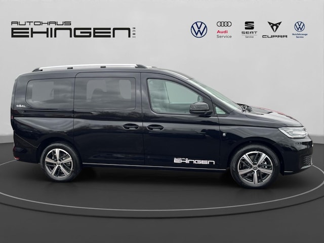 Volkswagen Caddy 2.0 TDI Maxi