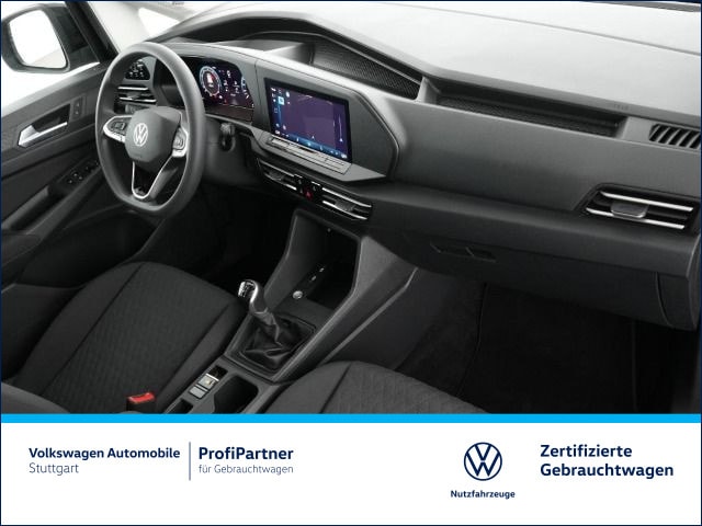 Volkswagen Caddy Caddy Life1.5 TSI Euro 6e Navi AHK