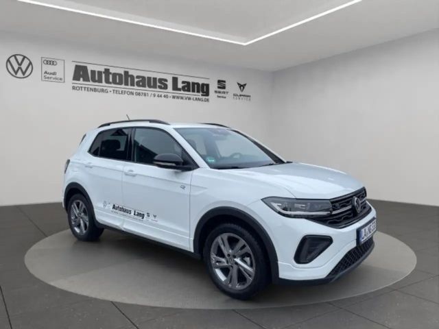 Volkswagen T-Cross 1.5 TSI DSG R-Line Style