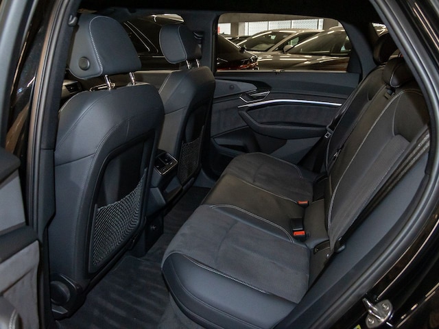 Audi Q8 e-tron 50 Quattro S-Line