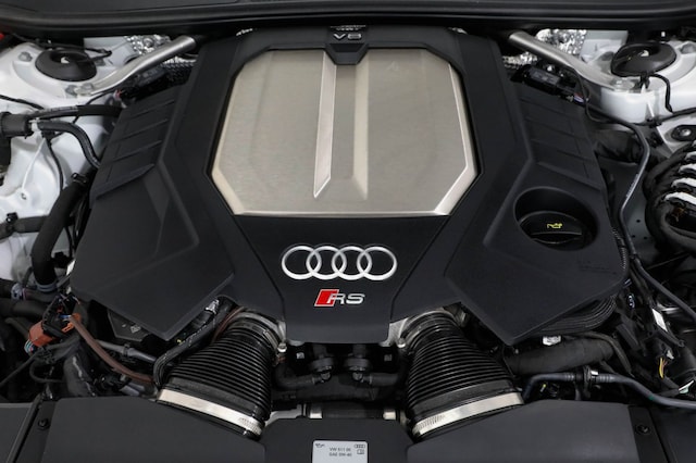 Audi RS6 Avant Quattro