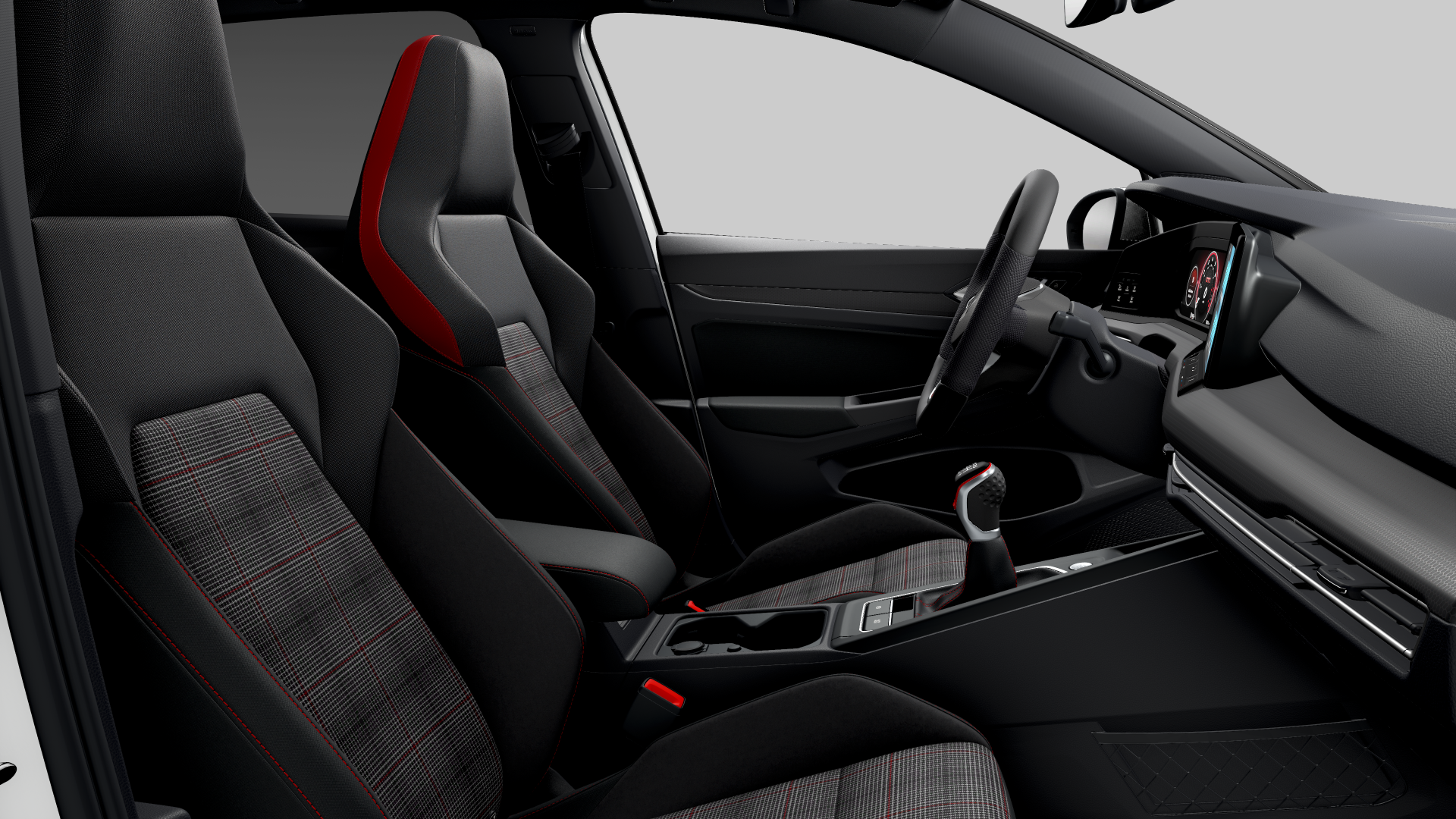 Volkswagen Golf GTI Golf VIII