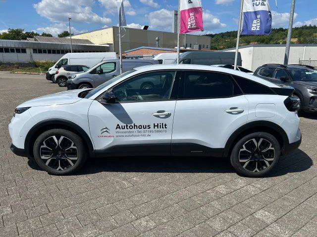 Citroën C4 Hybrid Max