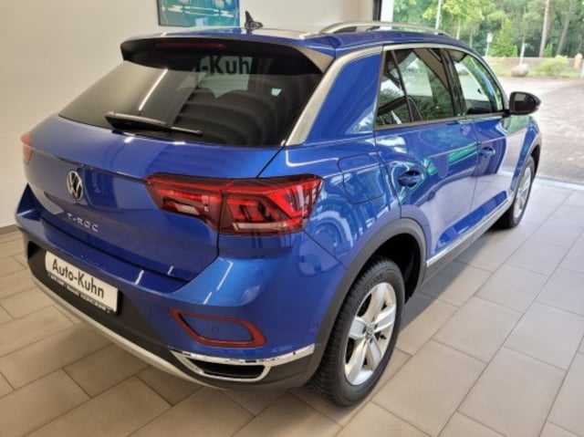 Volkswagen T-Roc 1.5 TSI DSG