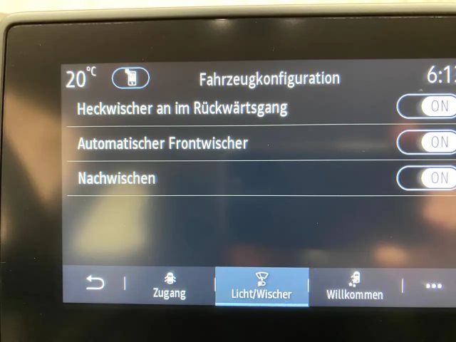 Renault Clio Evolution