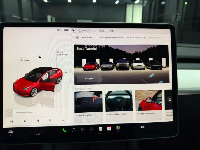 Tesla Model 3 Long Range